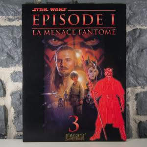 Star Wars - Episode I La Menace Fantôme - Album BD-Photo 3-3 (01)